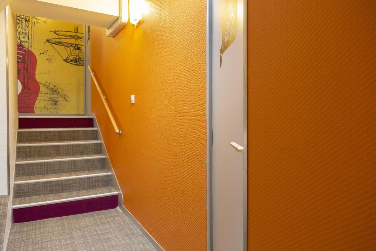 Logis Hotel Chaptal, Amboise Ngoại thất bức ảnh