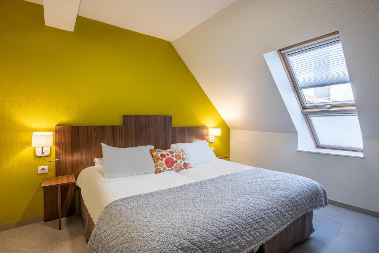 Logis Hotel Chaptal, Amboise Ngoại thất bức ảnh