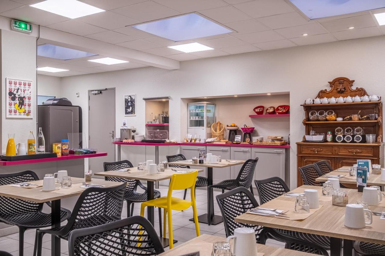 Logis Hotel Chaptal, Amboise Ngoại thất bức ảnh