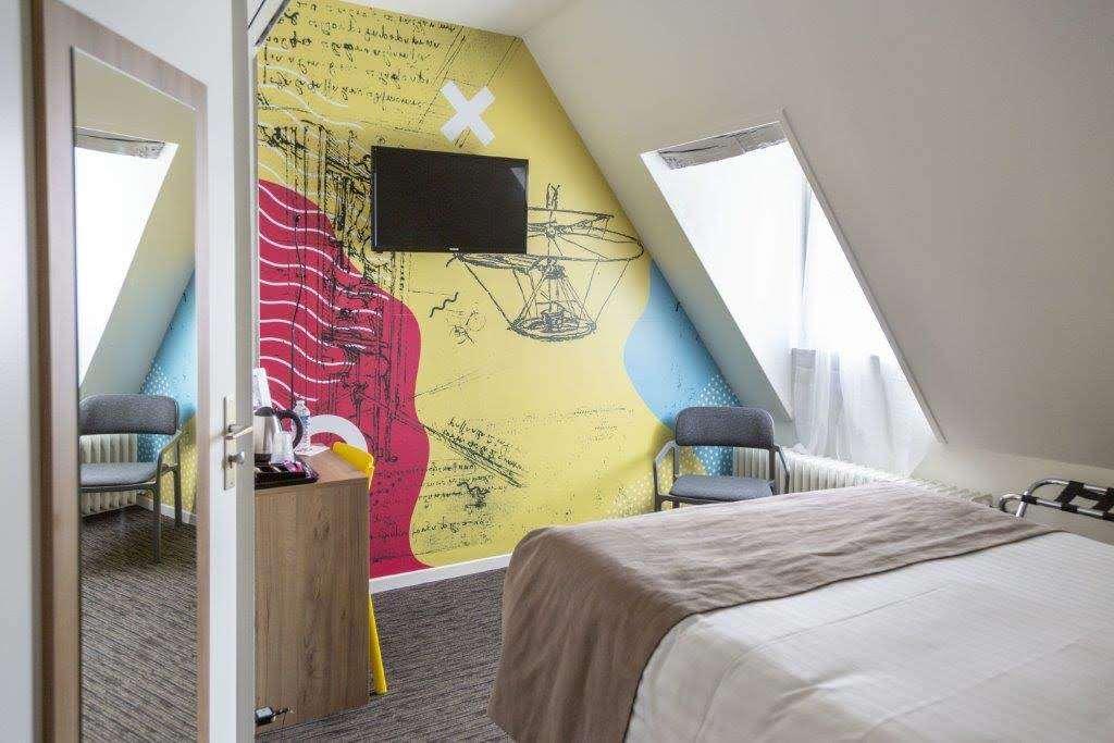 Logis Hotel Chaptal, Amboise Phòng bức ảnh