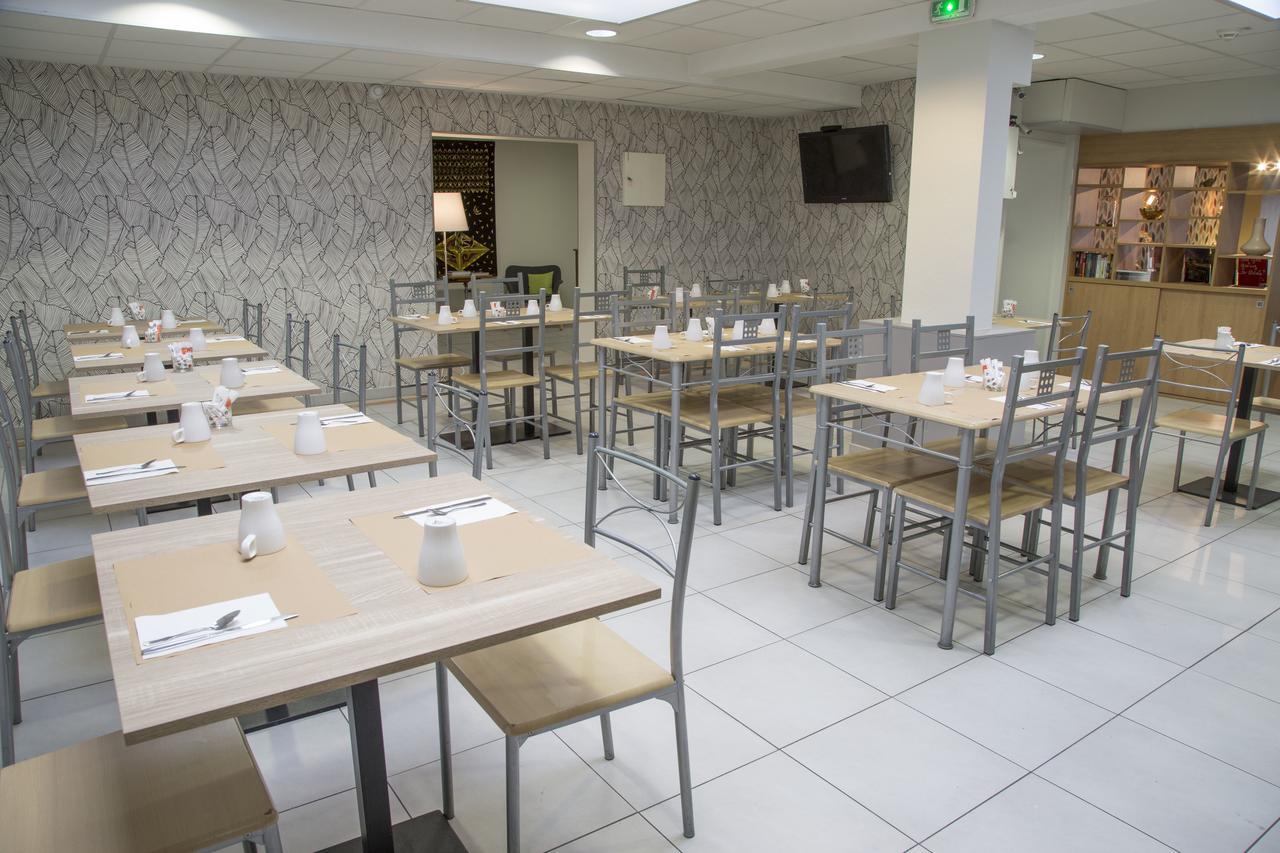Logis Hotel Chaptal, Amboise Ngoại thất bức ảnh