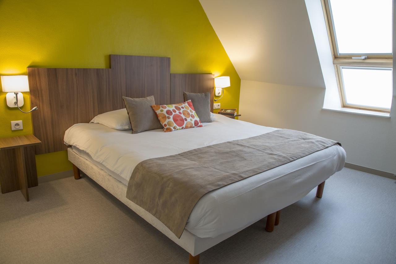 Logis Hotel Chaptal, Amboise Ngoại thất bức ảnh