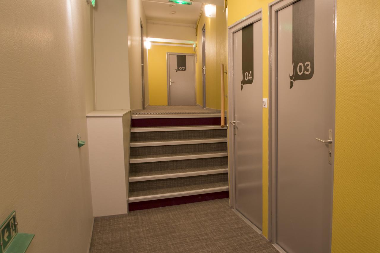 Logis Hotel Chaptal, Amboise Ngoại thất bức ảnh