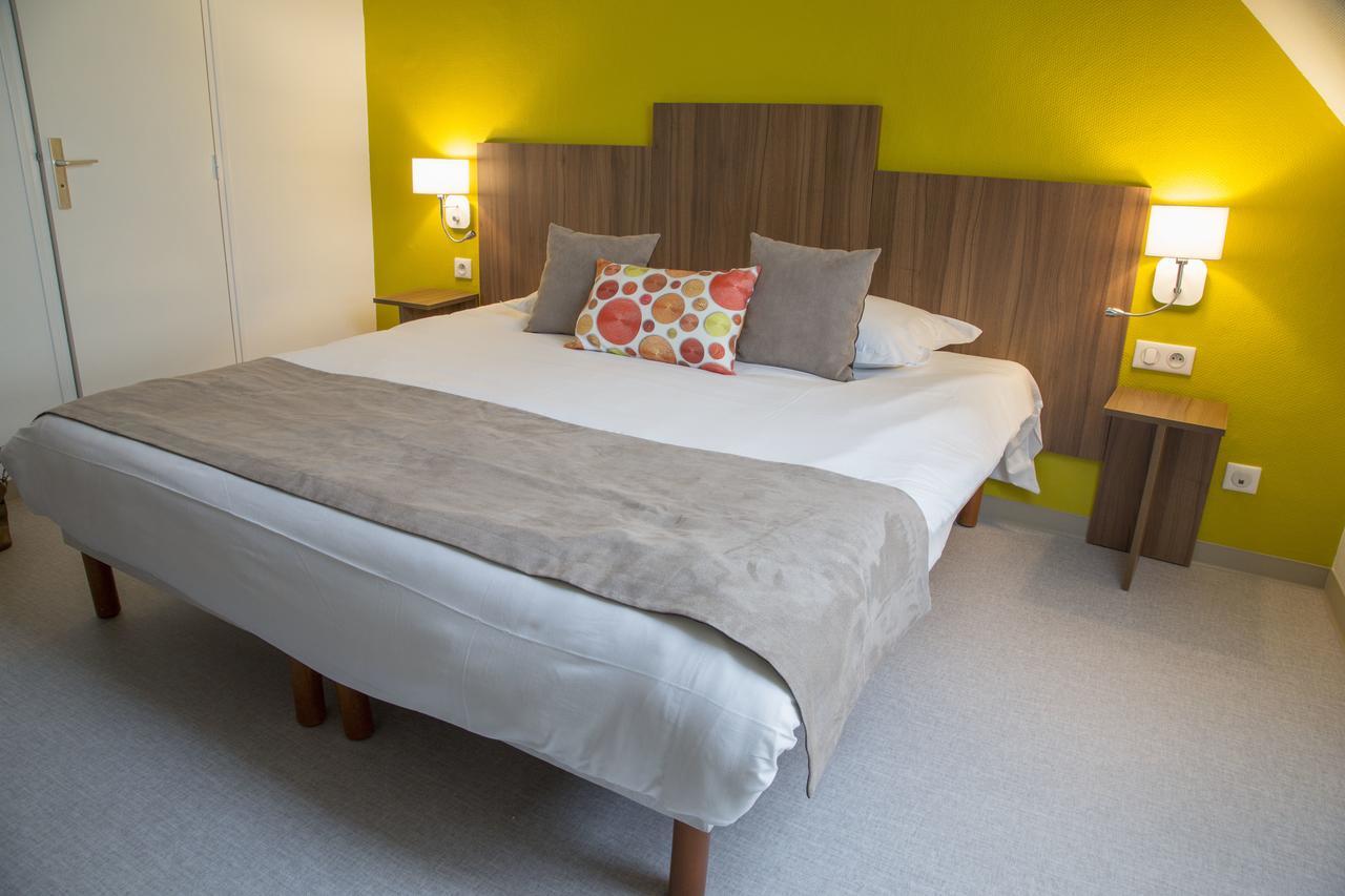 Logis Hotel Chaptal, Amboise Ngoại thất bức ảnh