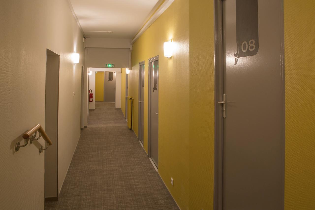 Logis Hotel Chaptal, Amboise Ngoại thất bức ảnh