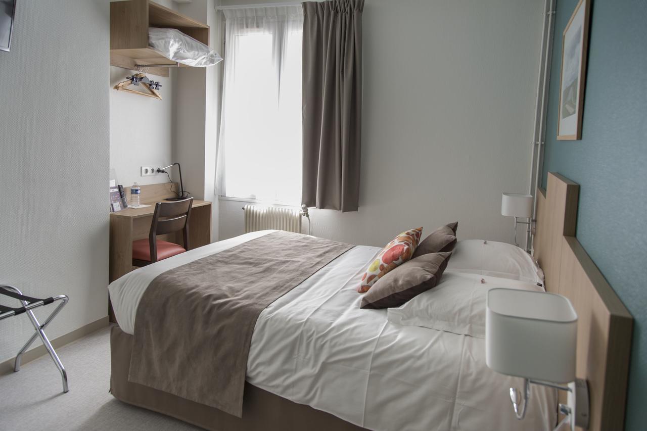 Logis Hotel Chaptal, Amboise Ngoại thất bức ảnh