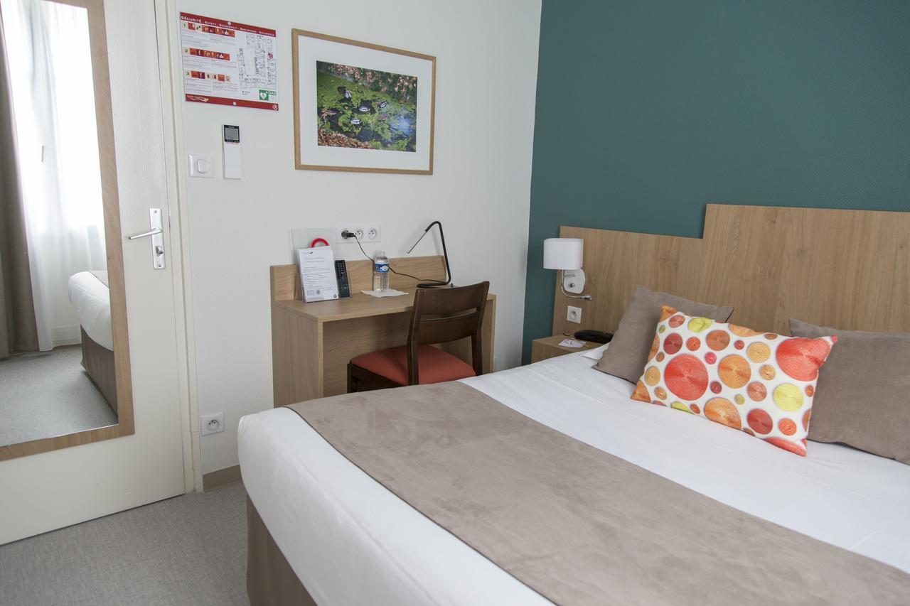 Logis Hotel Chaptal, Amboise Ngoại thất bức ảnh