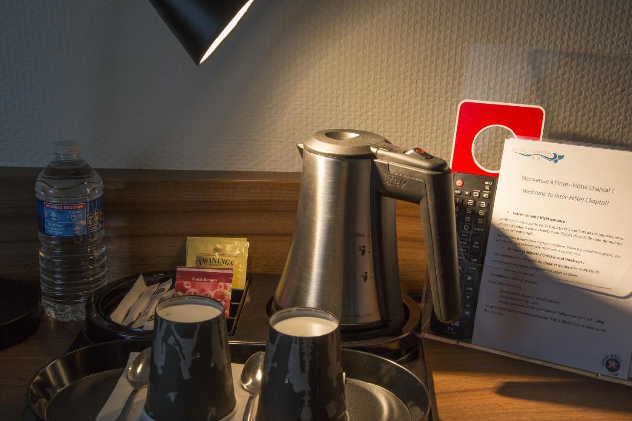 Logis Hotel Chaptal, Amboise Ngoại thất bức ảnh