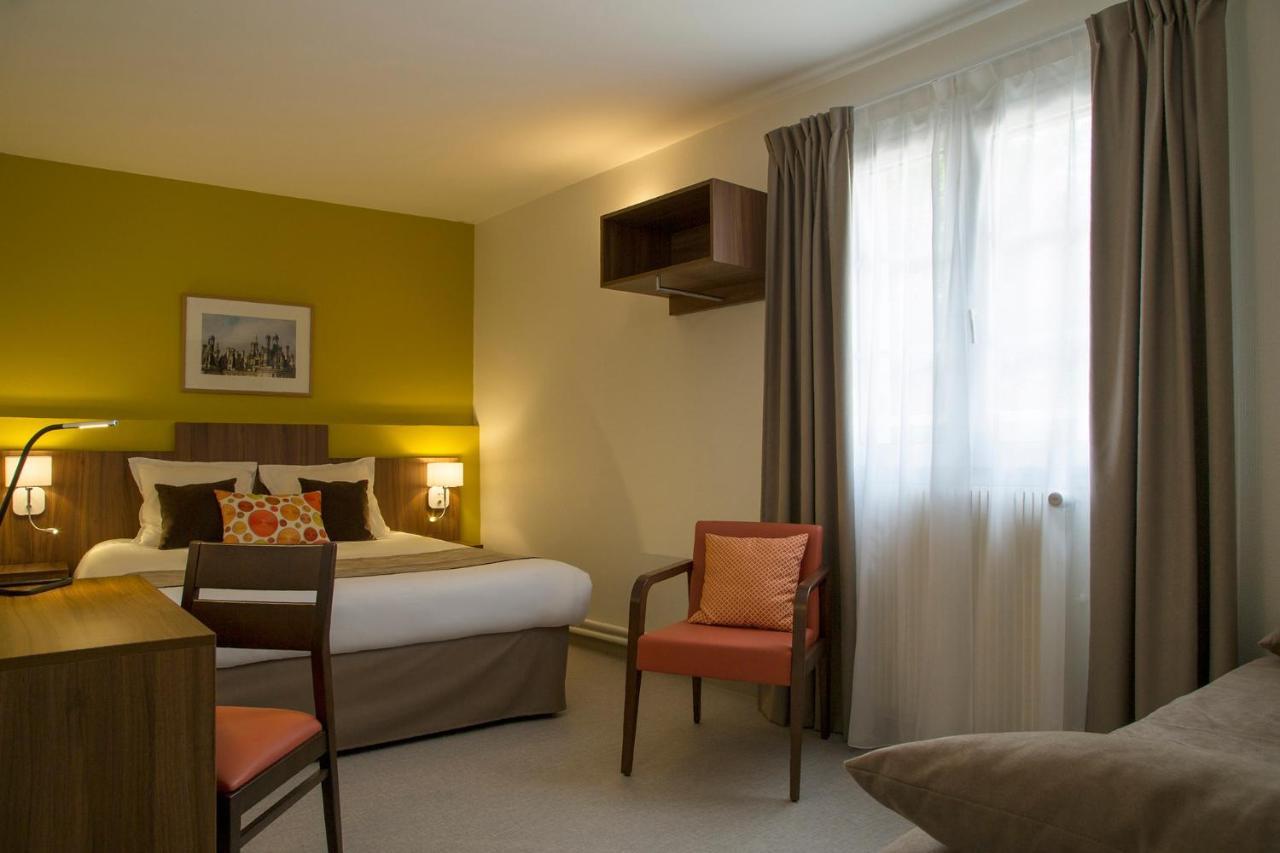 Logis Hotel Chaptal, Amboise Ngoại thất bức ảnh