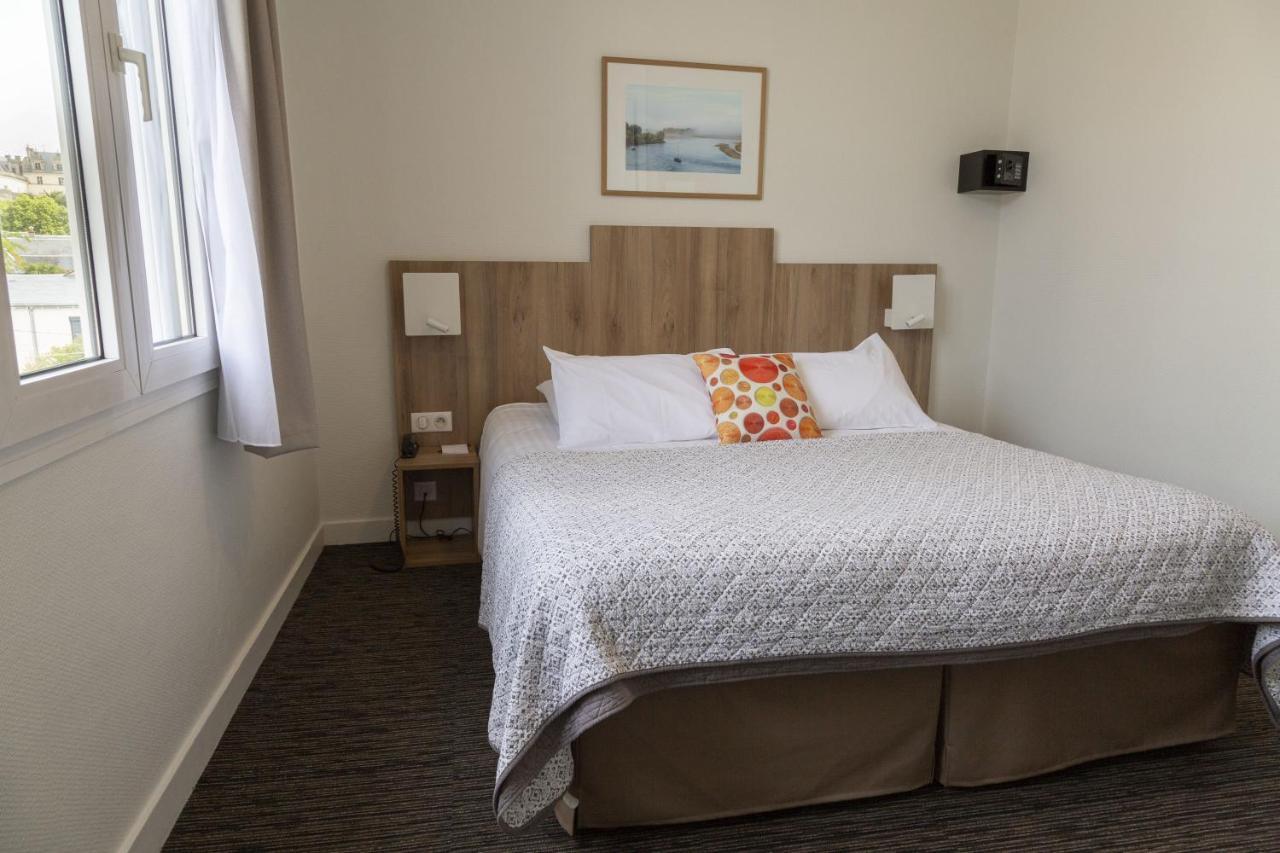 Logis Hotel Chaptal, Amboise Ngoại thất bức ảnh