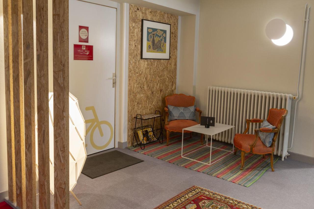 Logis Hotel Chaptal, Amboise Ngoại thất bức ảnh